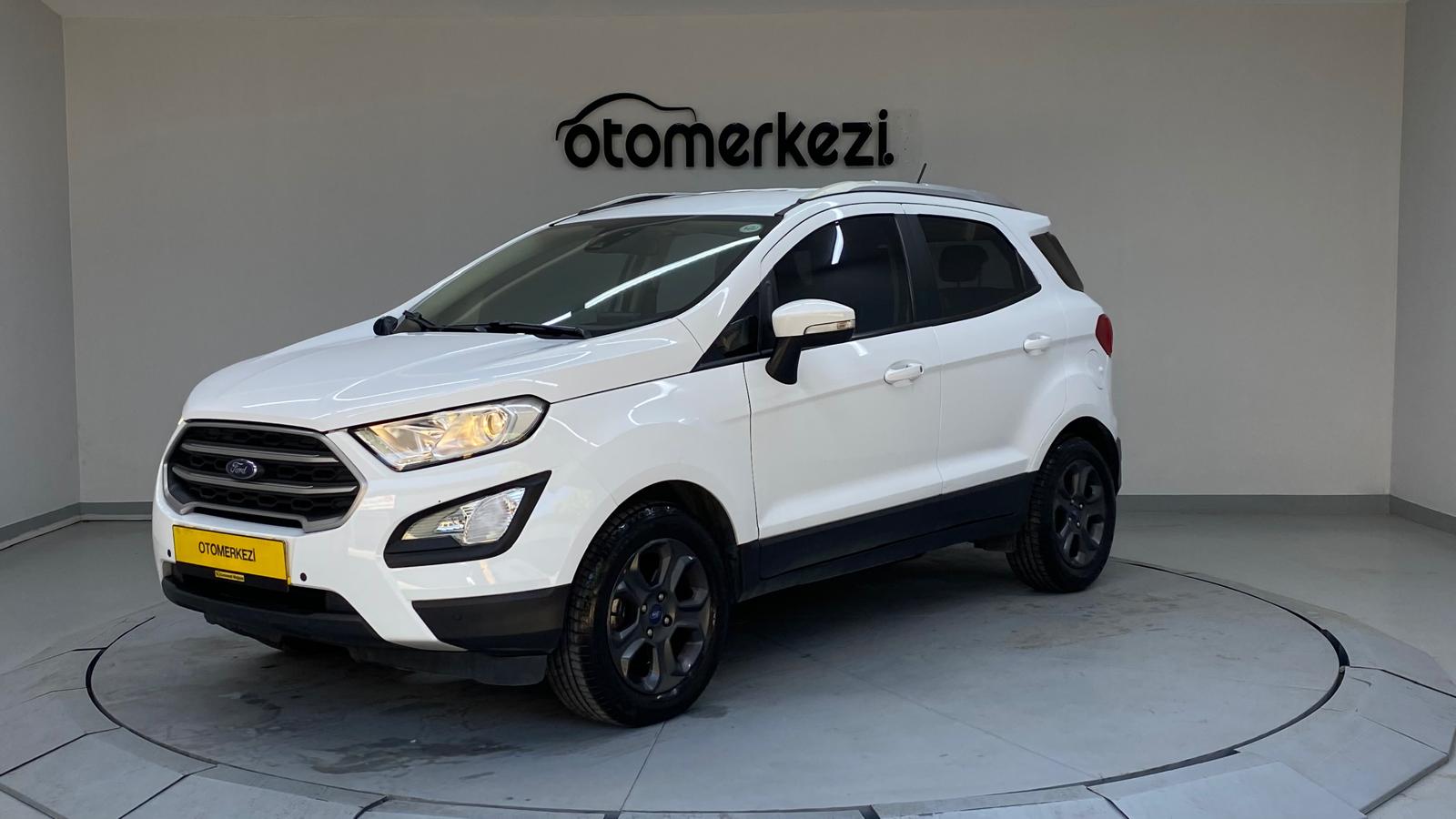 Ford Ecosport 1.0i Ecoboost 125 Style Ov